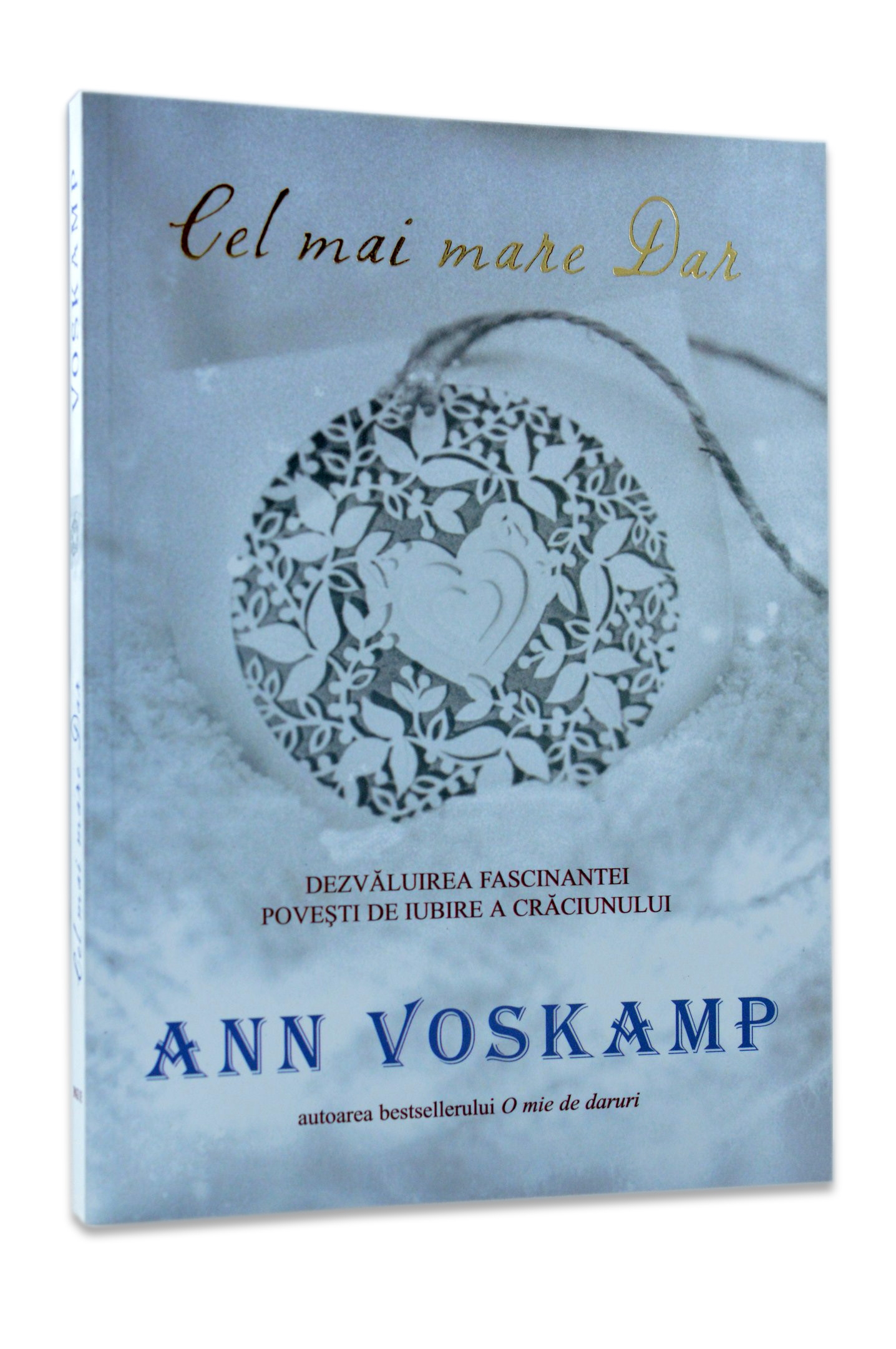 Cel mai mare Dar  - roman crestin Cel mai mare Dar  - roman crestin