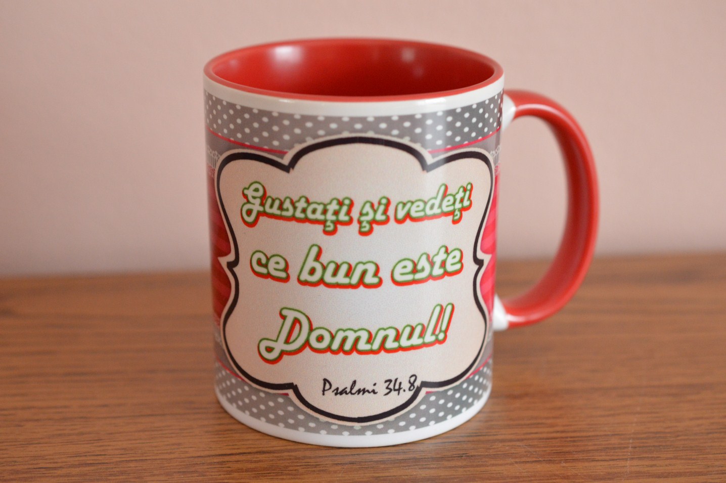 Cana - Gustati si vedeti ce bun este Domnul! Cana - Gustati si vedeti ce bun este Domnul!