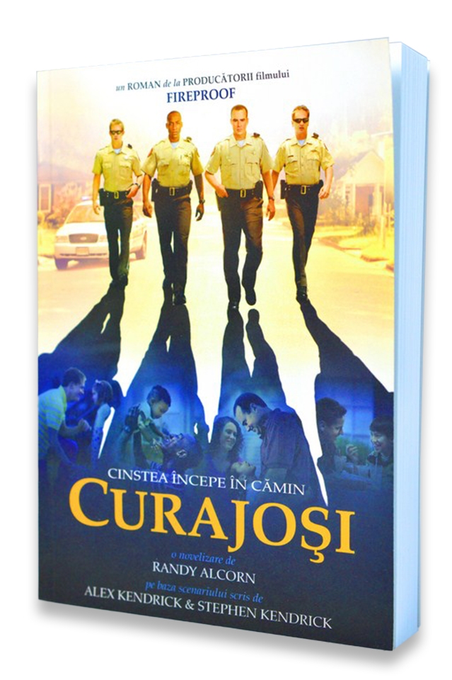 Curajosi. Cinstea incepe in camin - Roman crestin