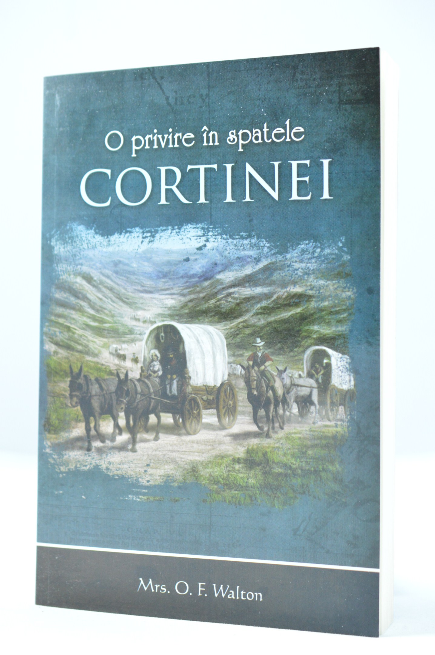 O privire in spatele cortinei - povestiri crestine O privire in spatele cortinei - povestiri crestine