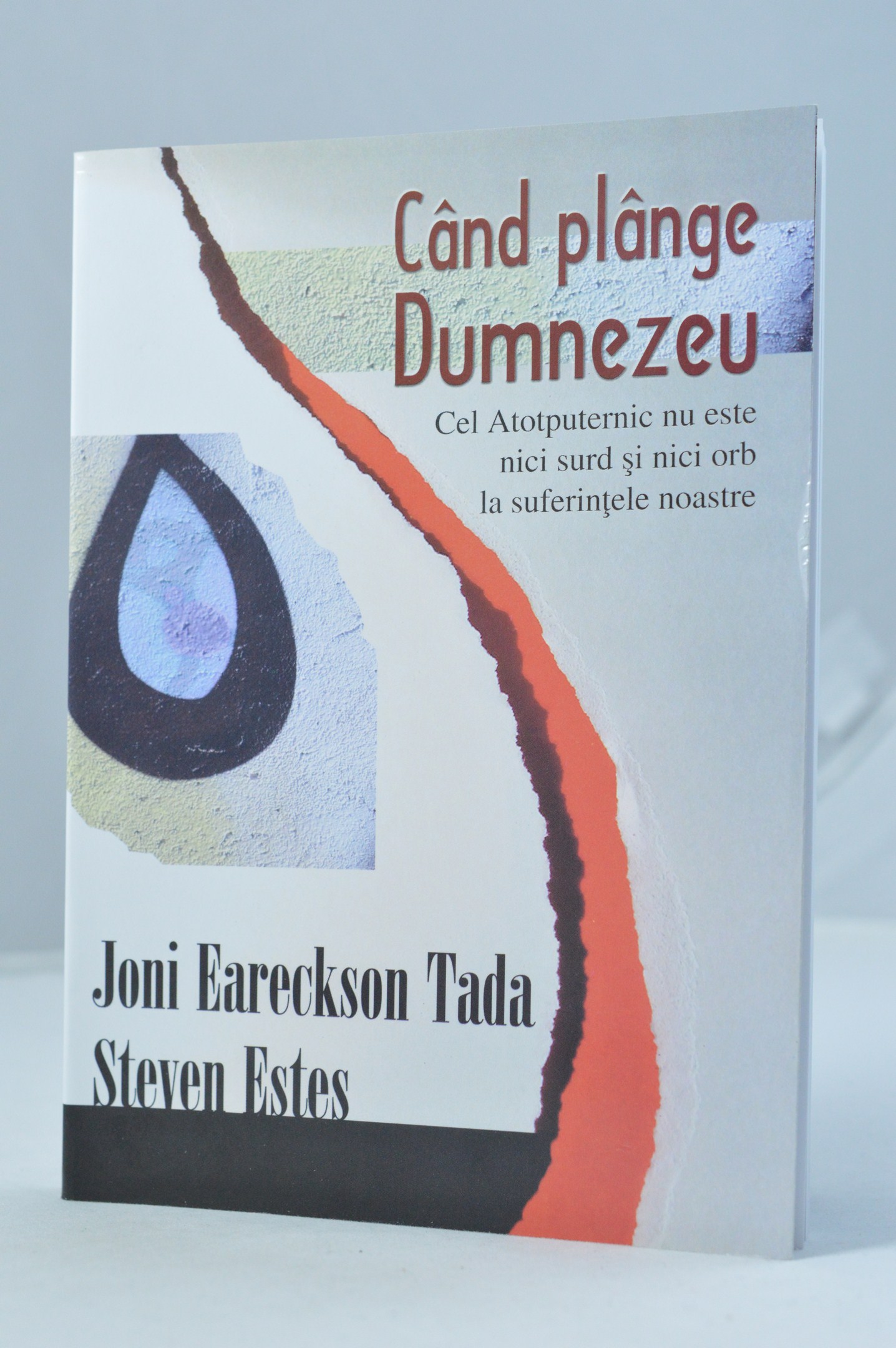 Cand plange Dumnezeu. Cel Atotputernic nu este nici orb si nici surd la suferintele noastre - Viata crestina Cand plange Dumnezeu. Cel Atotputernic nu este nici orb si nici surd la suferintele noastre - Viata crestina