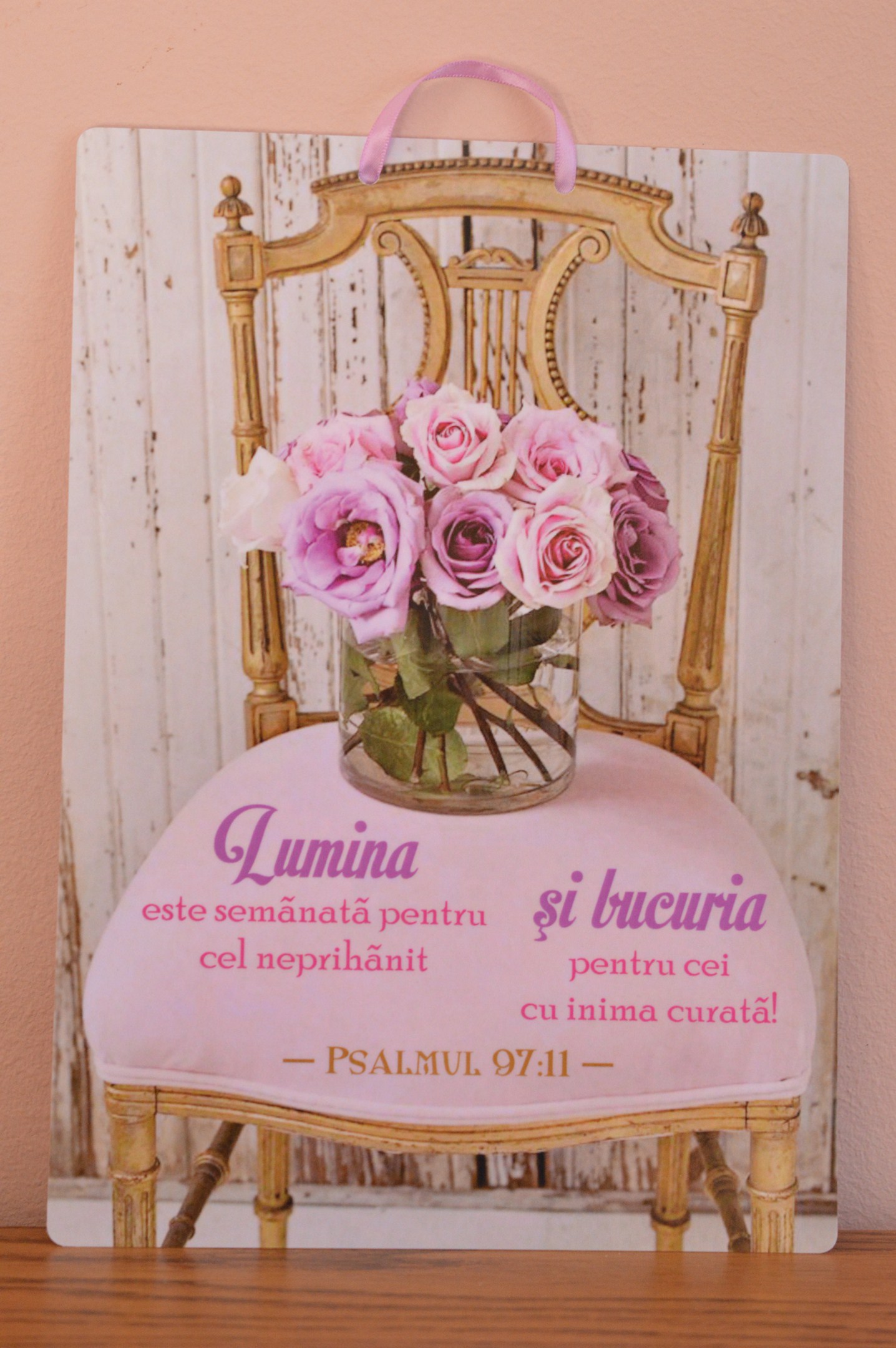 poster- Lumina si bucuria poster- Lumina si bucuria