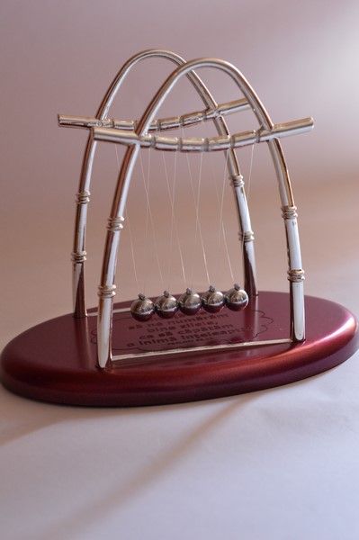 PERPETUUM MOBILE, DIMENSIUNE MICA cu mesaj PERPETUUM MOBILE, DIMENSIUNE MICA cu mesaj