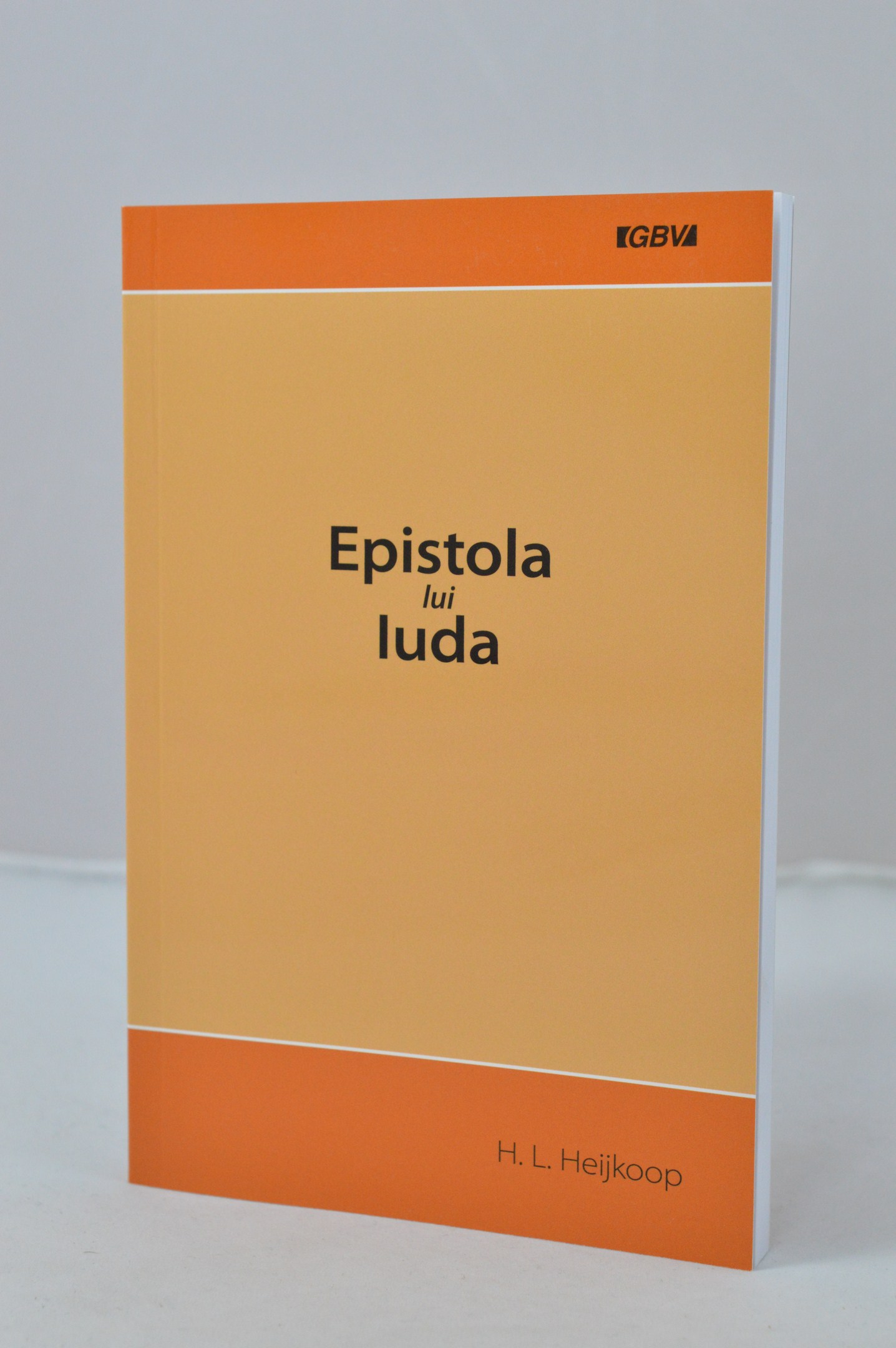 Epistola lui Iuda - comentariu biblic verset cu verset Epistola lui Iuda - comentariu biblic verset cu verset