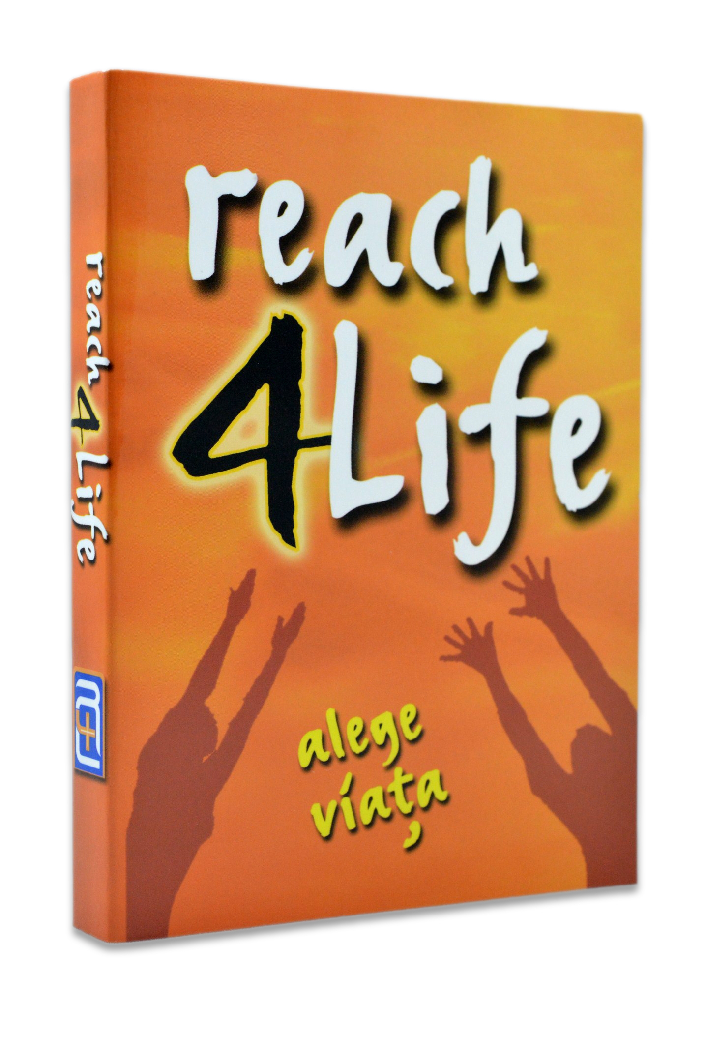 Noul Testament NTR pentru tineri - Reach4Life