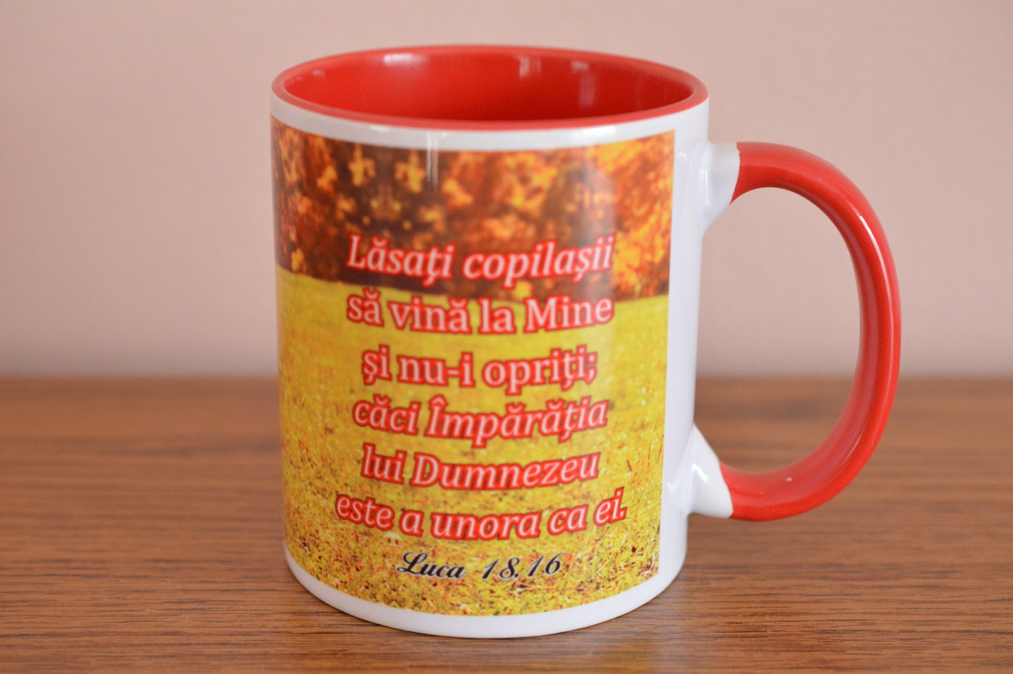 Cana - Lasati copilasii sa vina la mine Cana - Lasati copilasii sa vina la mine