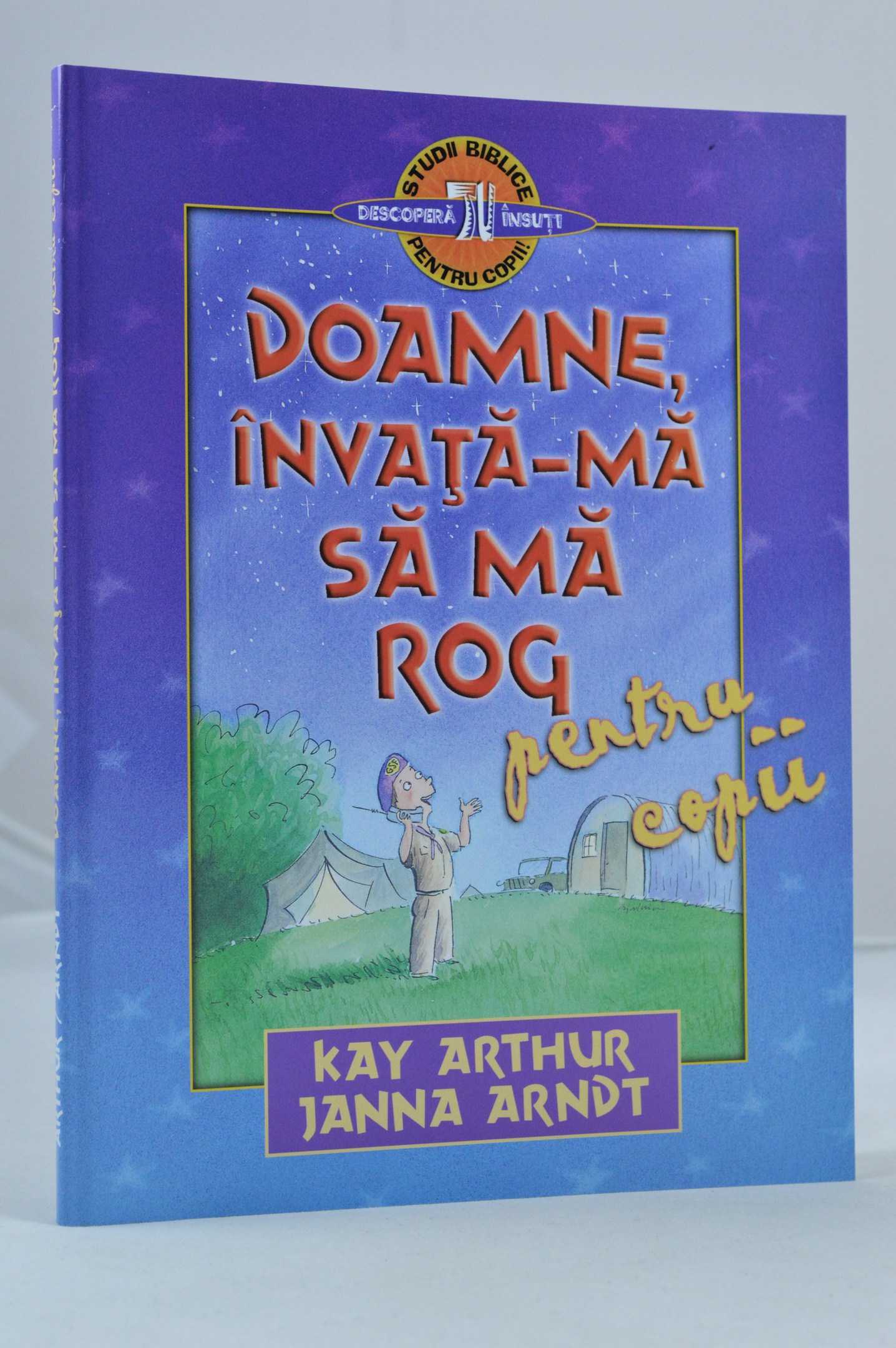 Doamne, invata-ma sa ma rog - pentru copii (studiu biblic) Doamne, invata-ma sa ma rog - pentru copii (studiu biblic)