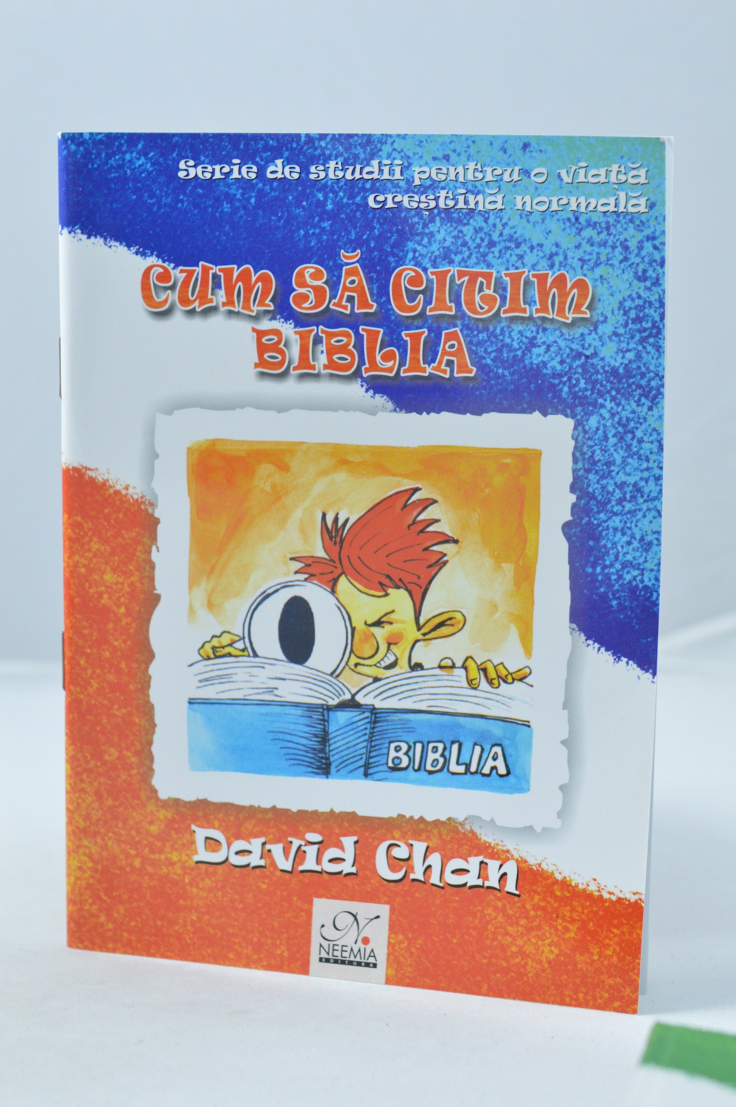 [ANTICARIAT]Cum să citim Biblia