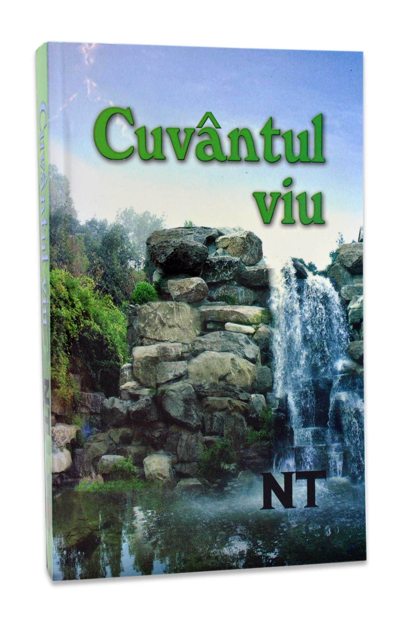 Cuvantul viu - Noul Testament, trad. dupa textul grecesc original Cuvantul viu - Noul Testament, trad. dupa textul grecesc original