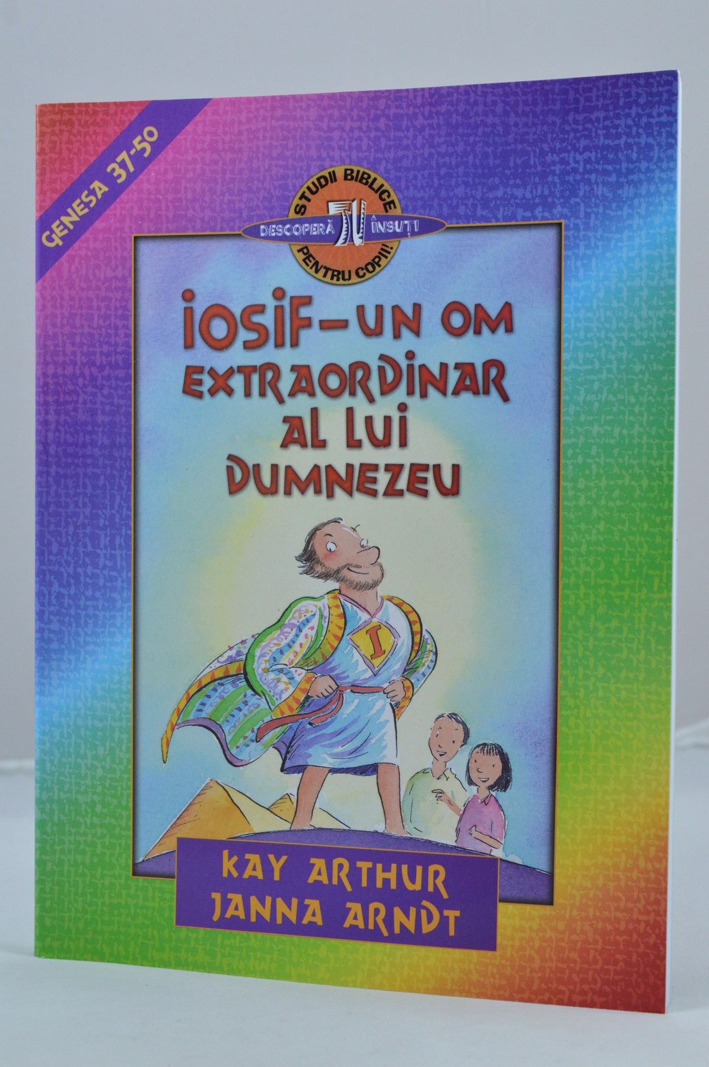 Iosif-un om extraordinar al lui Dumnezeu! (studiu biblic)