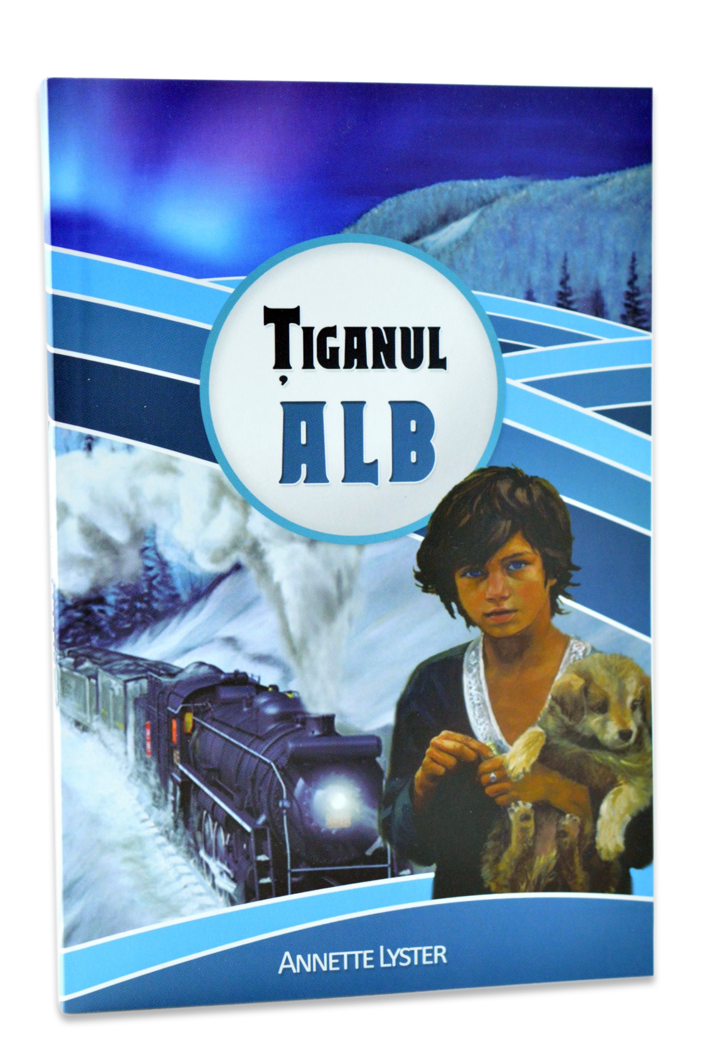 Tiganul alb - povestiri crestine Tiganul alb - povestiri crestine