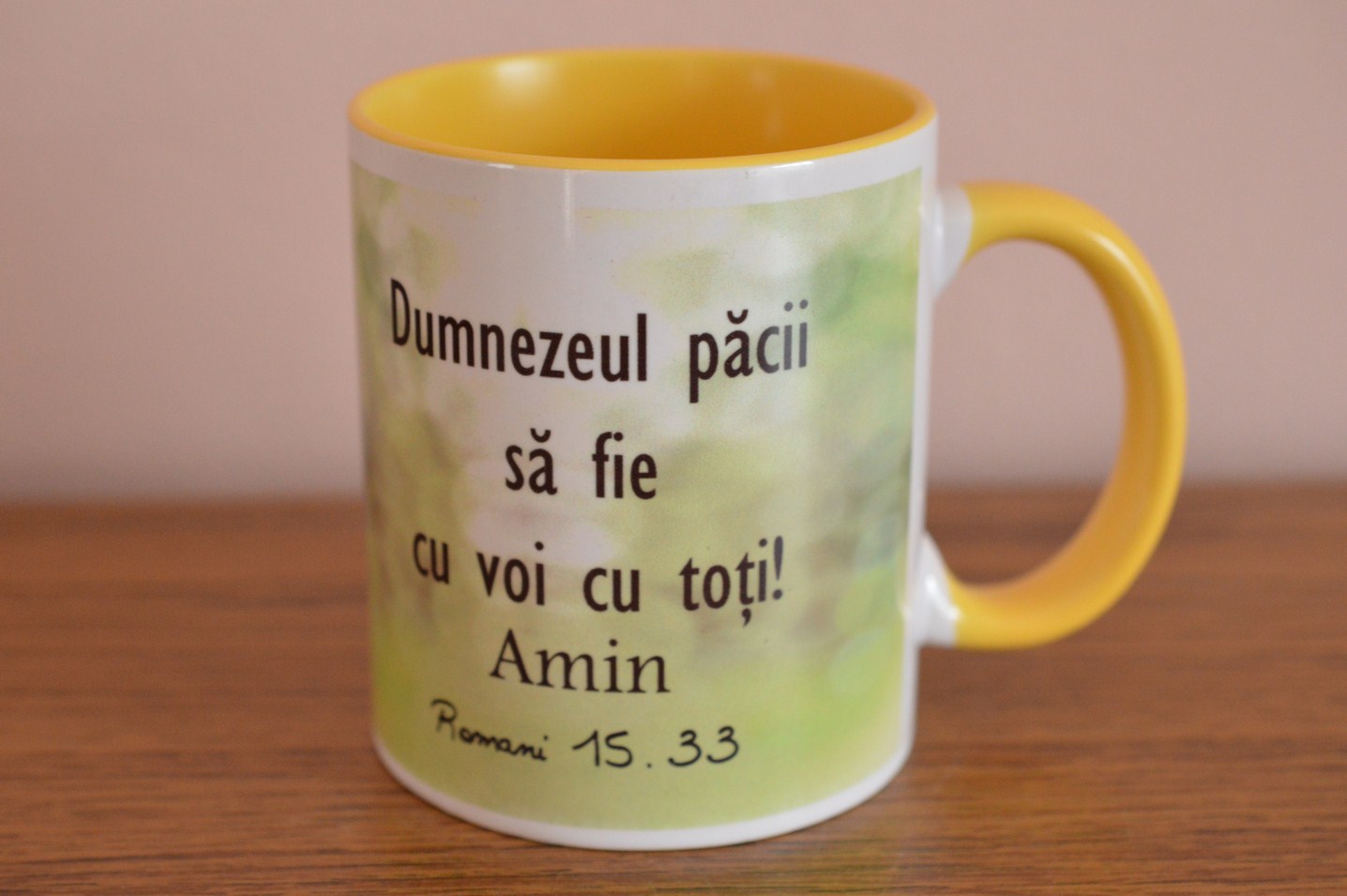 Cana - Dumnezeul pacii Cana - Dumnezeul pacii