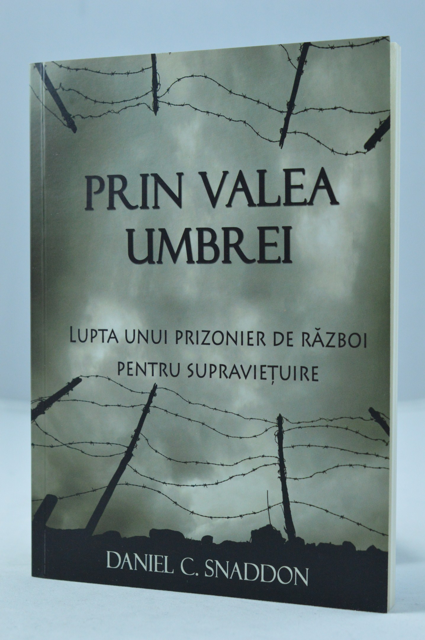 Prin valea umbrei - marturie crestina Prin valea umbrei - marturie crestina