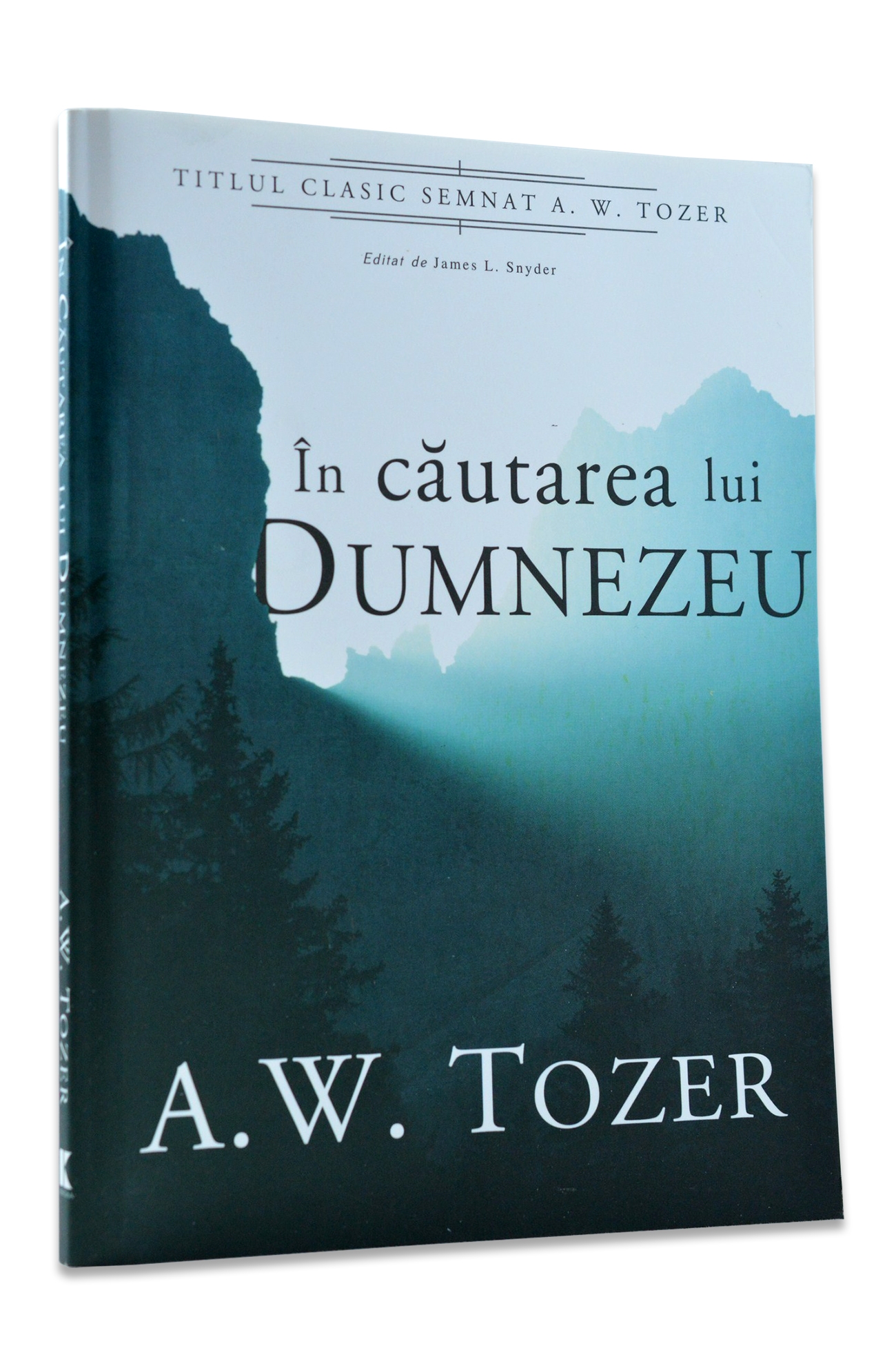 În căutarea lui Dumnezeu