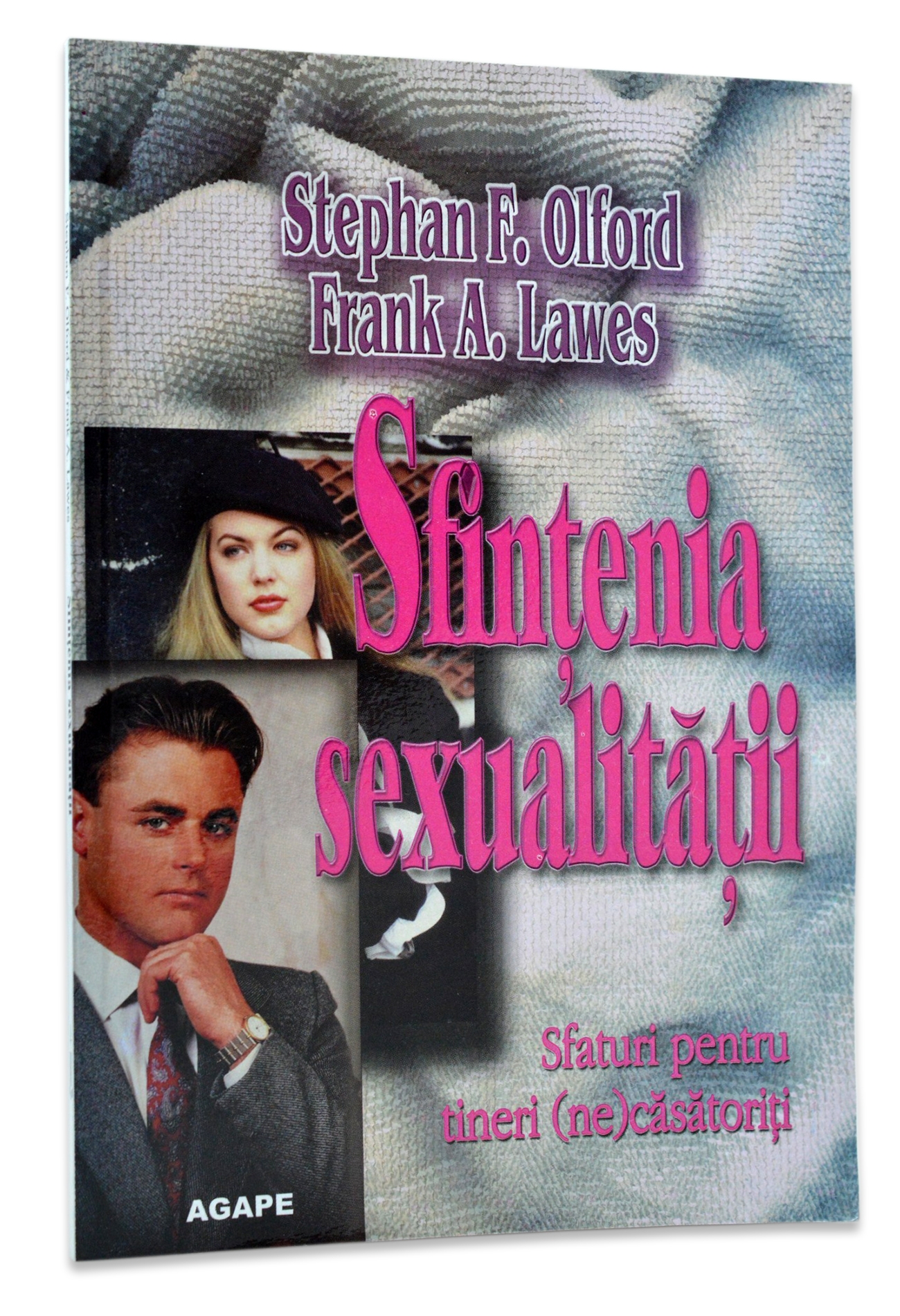 Sfintenia sexualitatii - Sfaturi pentru tineri (ne)casatoriti Sfintenia sexualitatii - Sfaturi pentru tineri (ne)casatoriti