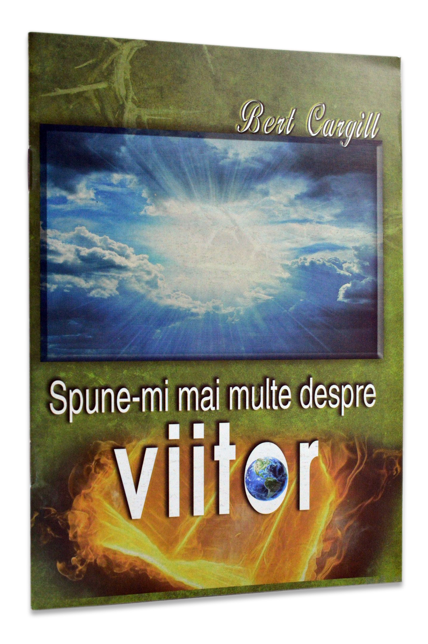 Spune-mi mai multe despre viitor - Studiui biblic Spune-mi mai multe despre viitor - Studiui biblic
