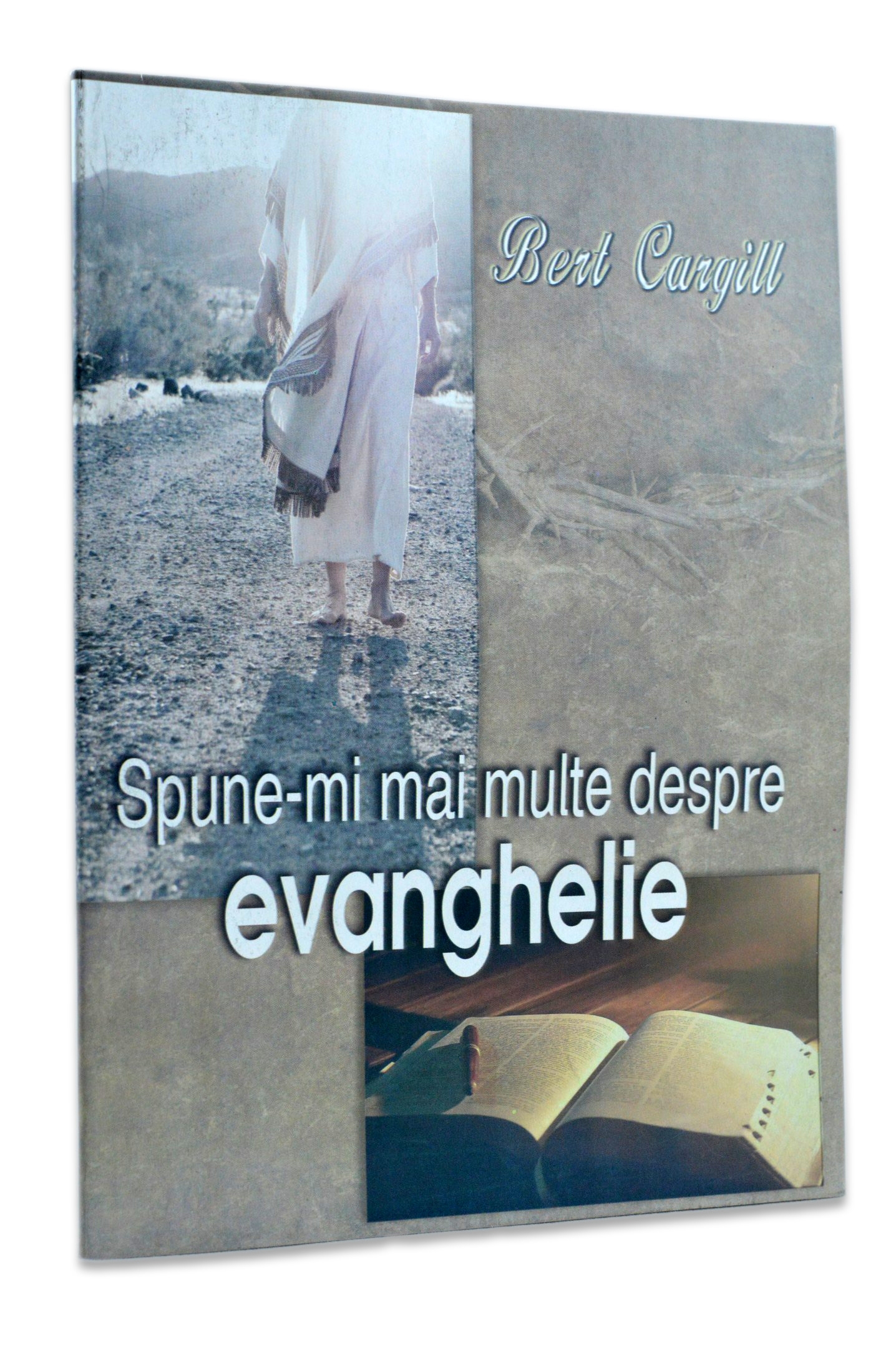 Spune-mi mai multe despre evanghelie. Planul lui Dumnezeu de salvare! Spune-mi mai multe despre evanghelie. Planul lui Dumnezeu de salvare!