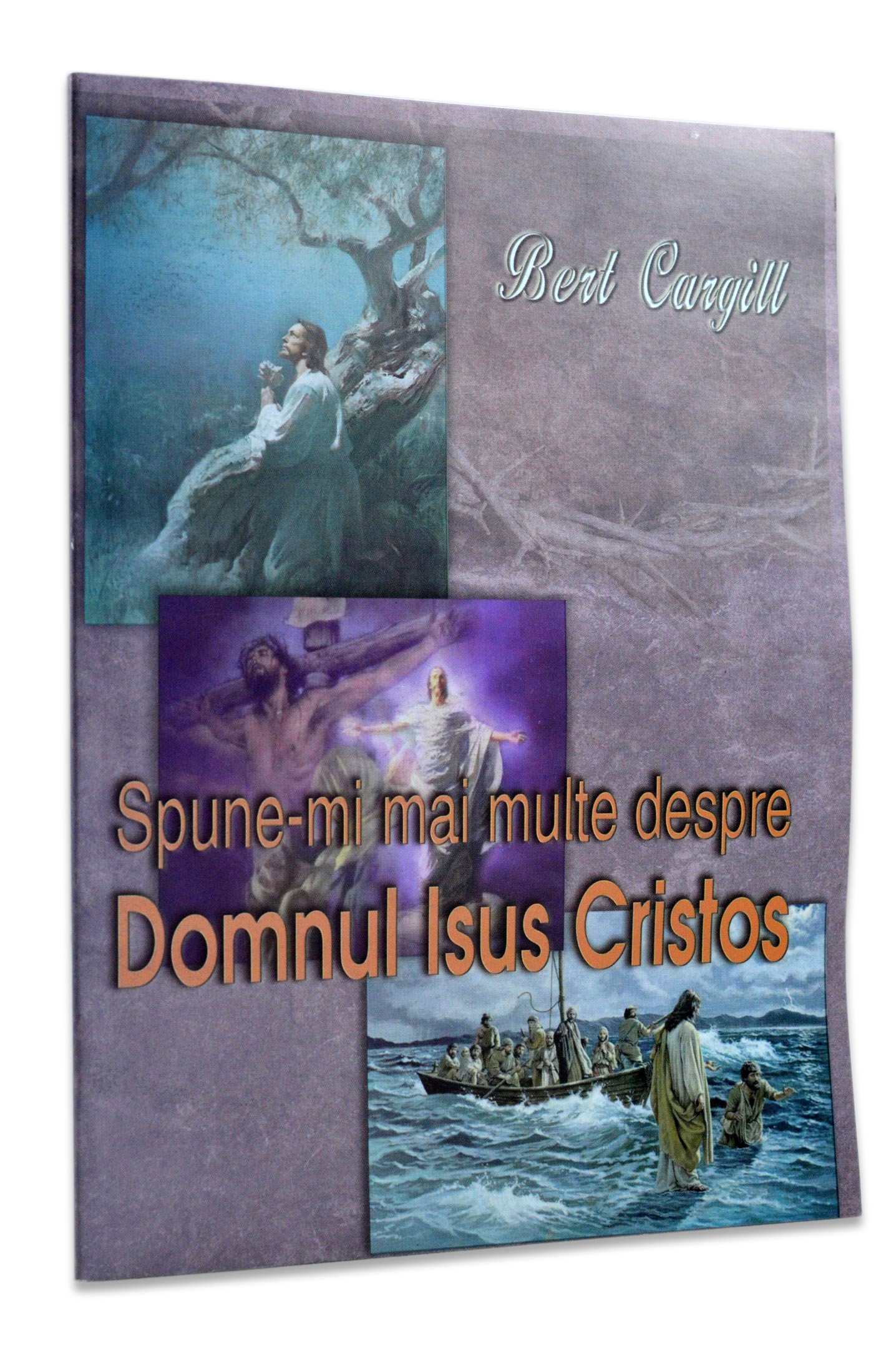 Spune-mi mai multe despre Domnul Isus Cristos Spune-mi mai multe despre Domnul Isus Cristos
