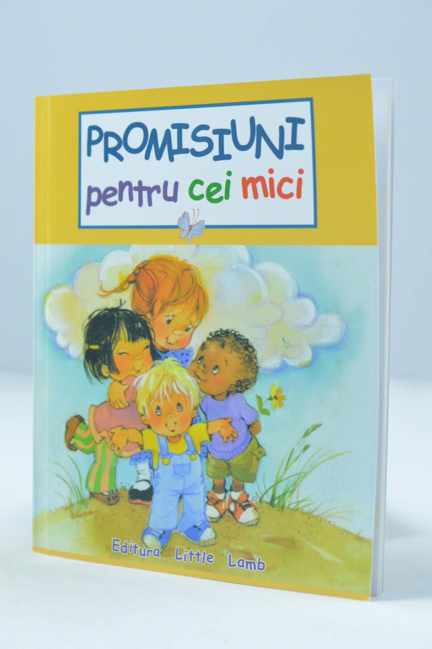 Promisiuni pentru cei mici