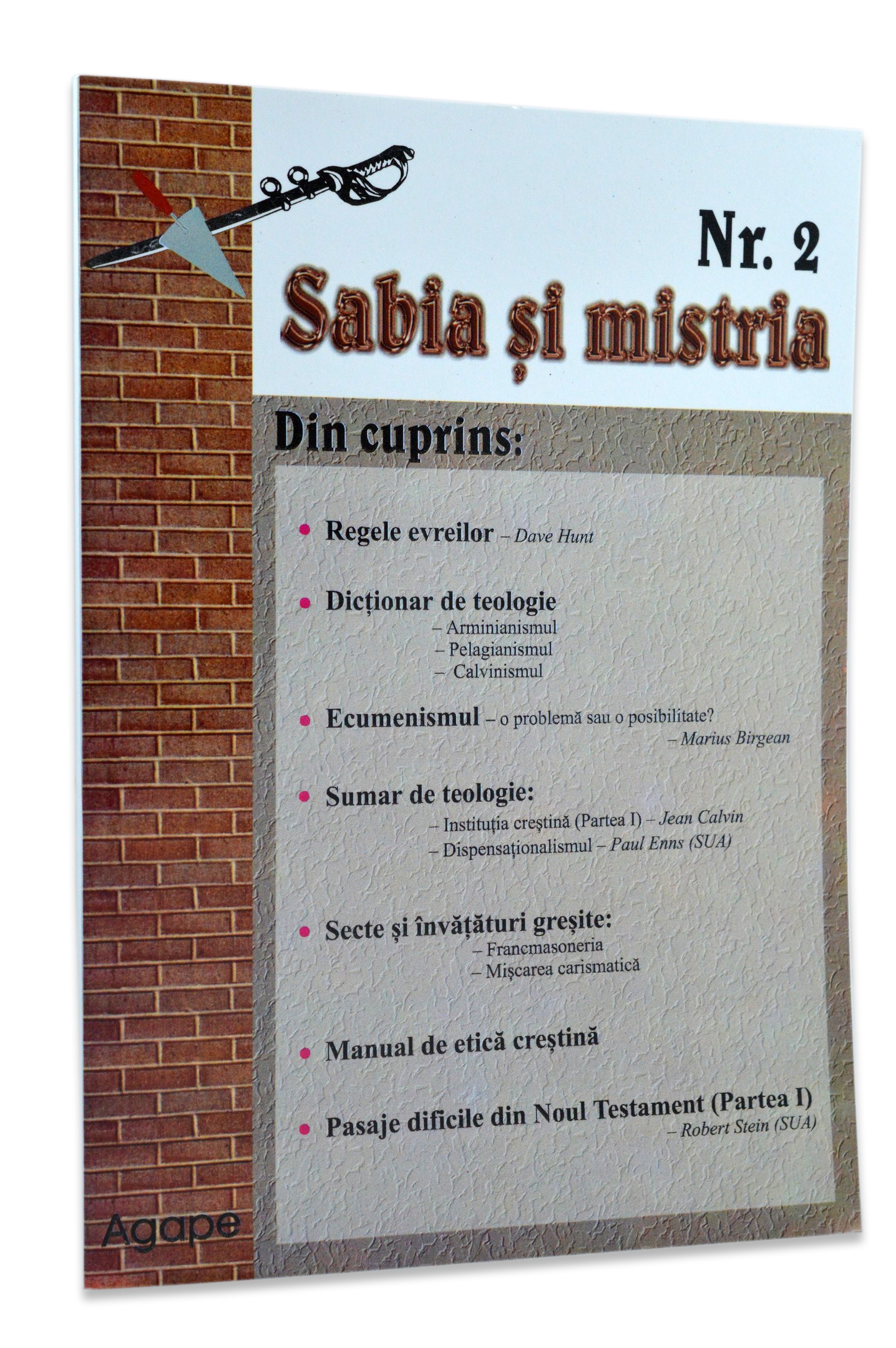 Sabia si mistria 2 Sabia si mistria 2