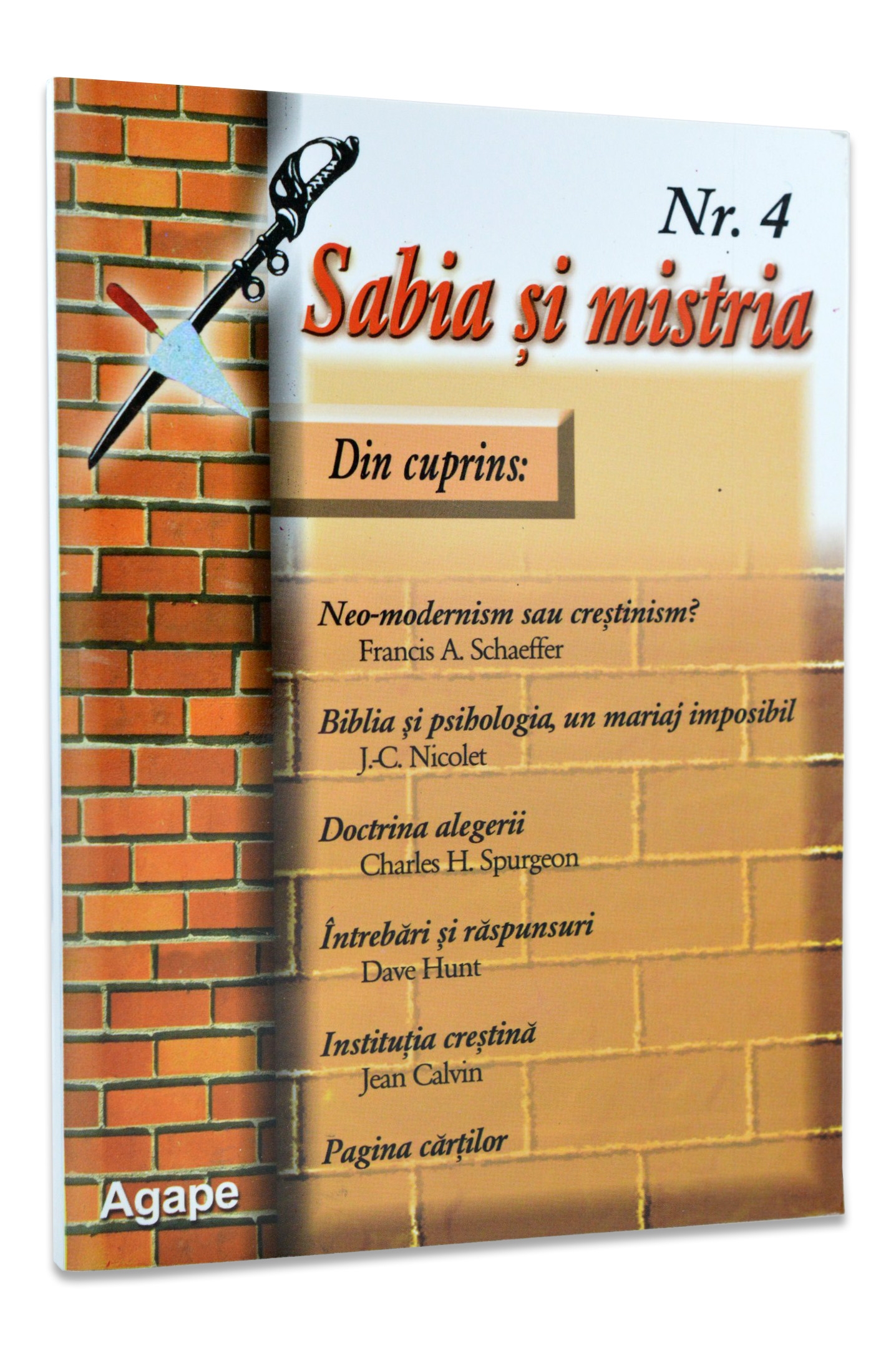 Sabia si mistria 4 Sabia si mistria 4