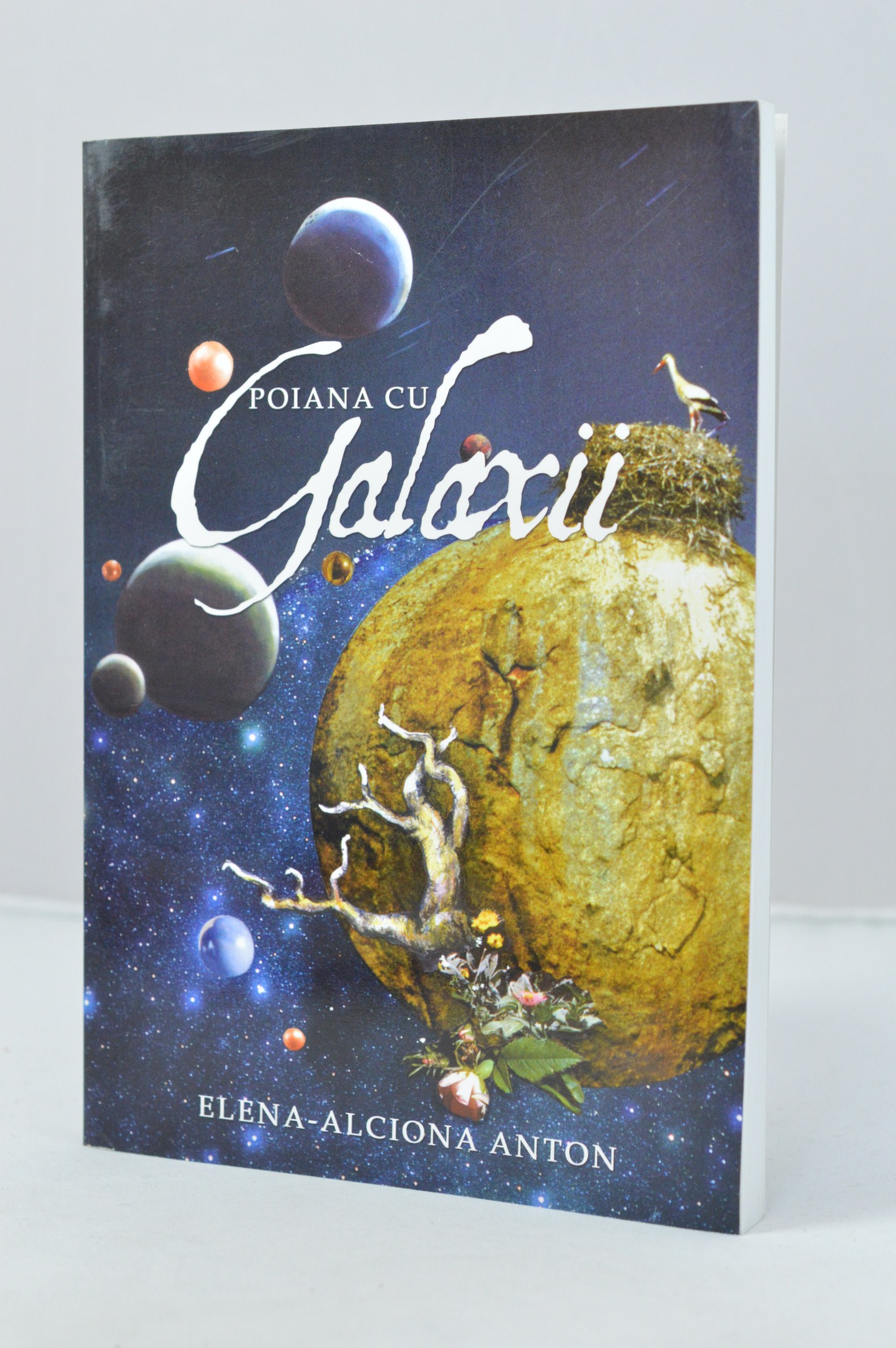 Poiana cu galaxii - poezii si povestiri crestine pentru copii Poiana cu galaxii - poezii si povestiri crestine pentru copii