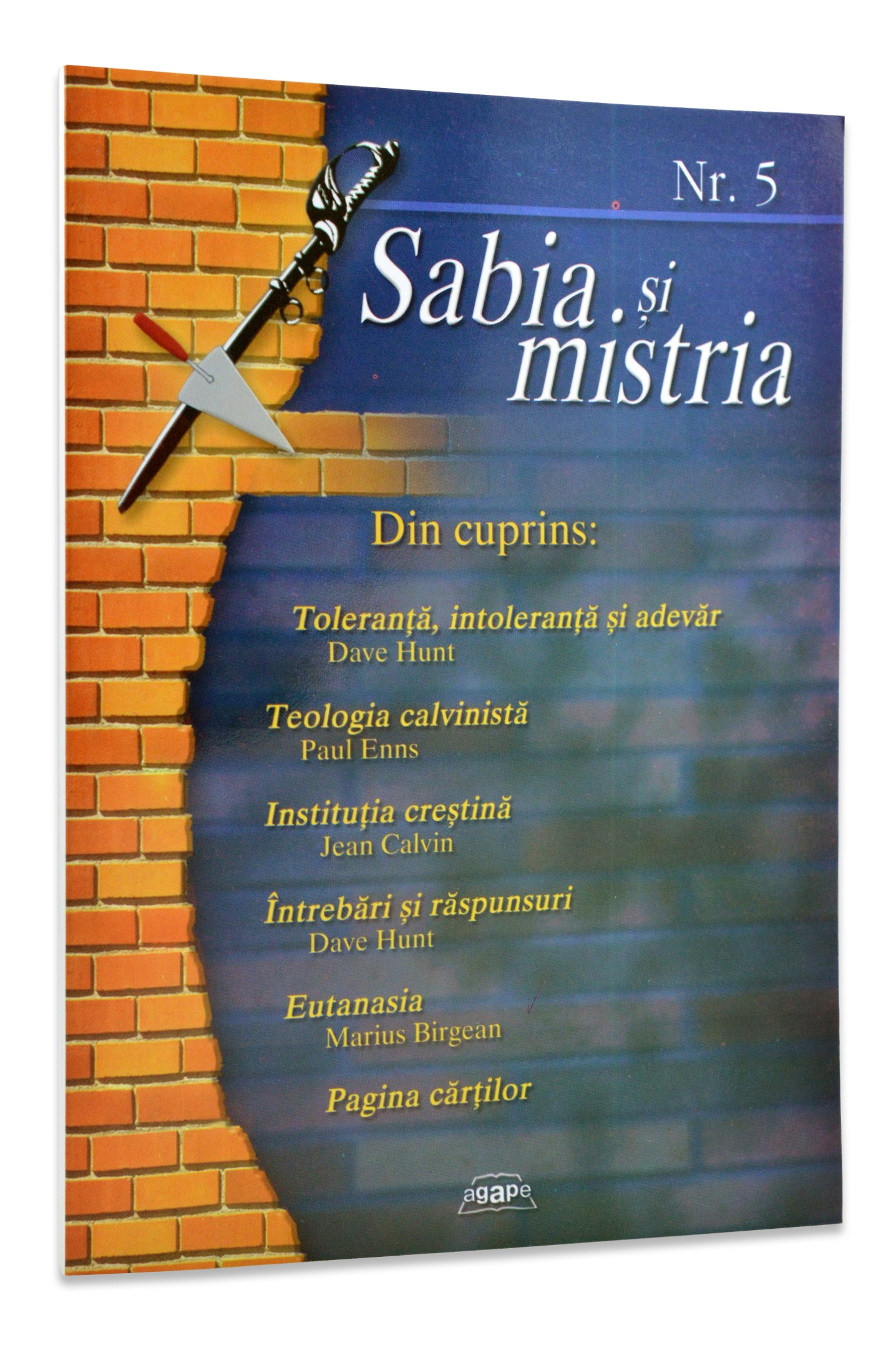 Sabia si mistria 5 Sabia si mistria 5