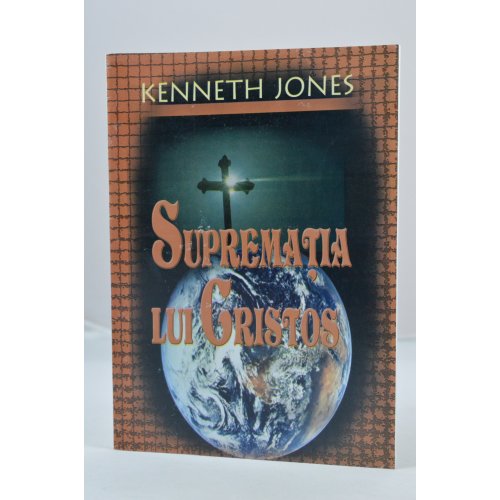 Suprematia lui Hristos - studiu biblic Suprematia lui Hristos - studiu biblic