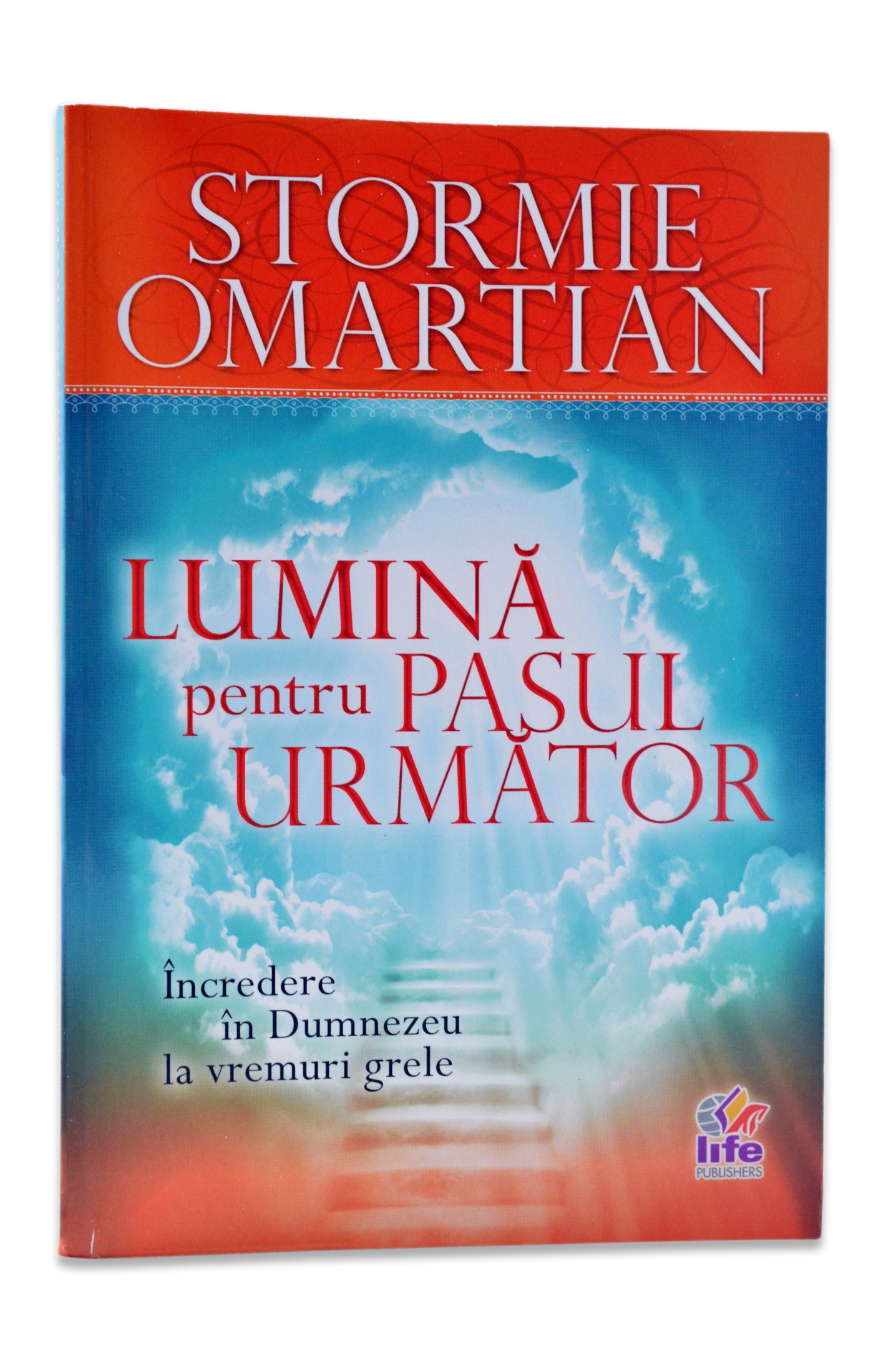 Lumina pentru pasul urmator Lumina pentru pasul urmator
