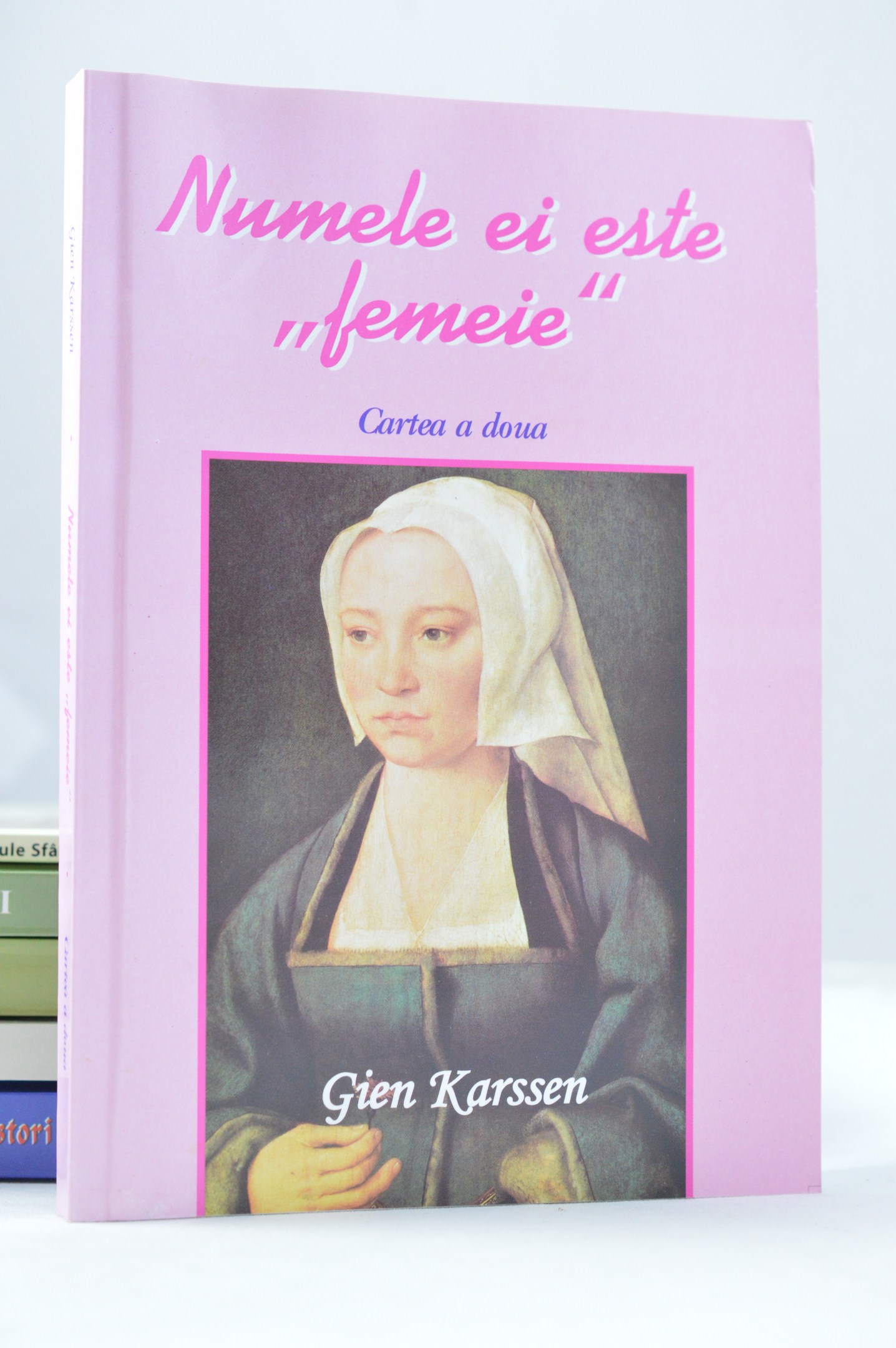 Numele ei este femeie  - vol. 2