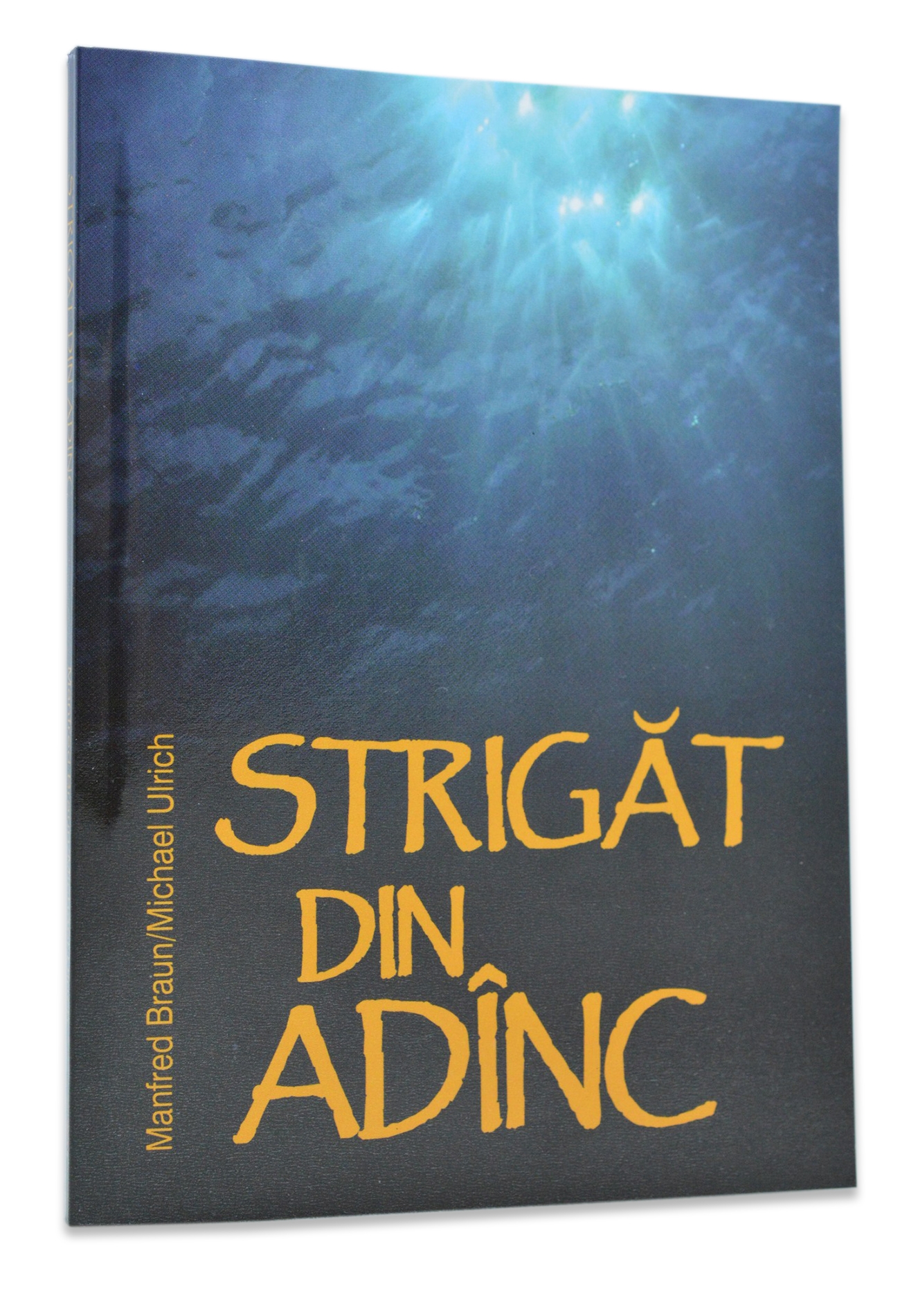Strigat din adanc - povestiri crestine adevarate Strigat din adanc - povestiri crestine adevarate