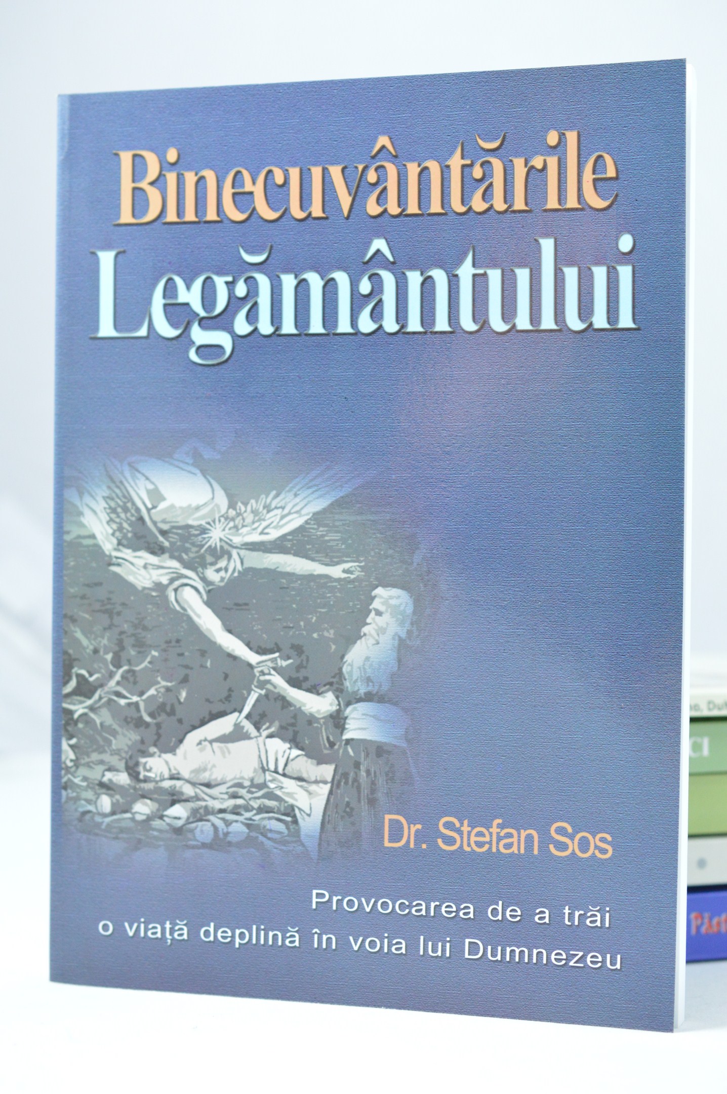 Binecuvantarile legamantului
