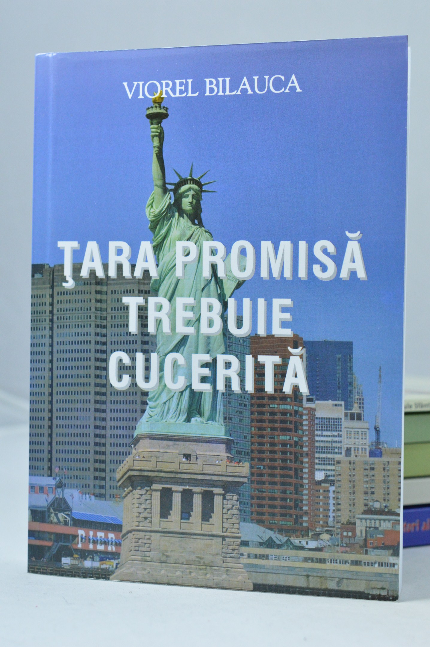 Tara promisa trebuie cucerita Tara promisa trebuie cucerita