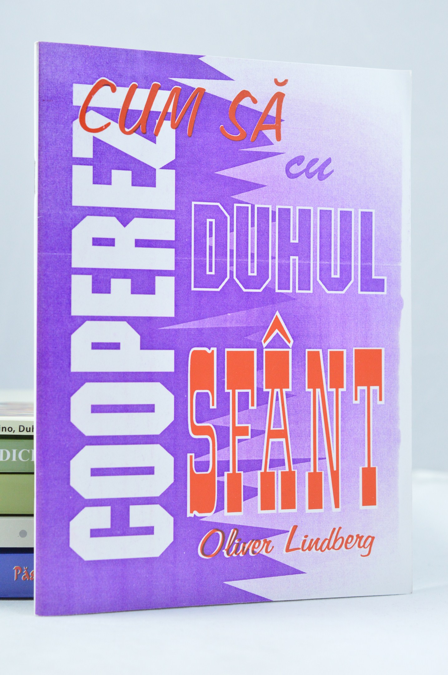 Cum sa cooperezi cu Duhul Sfant Cum sa cooperezi cu Duhul Sfant