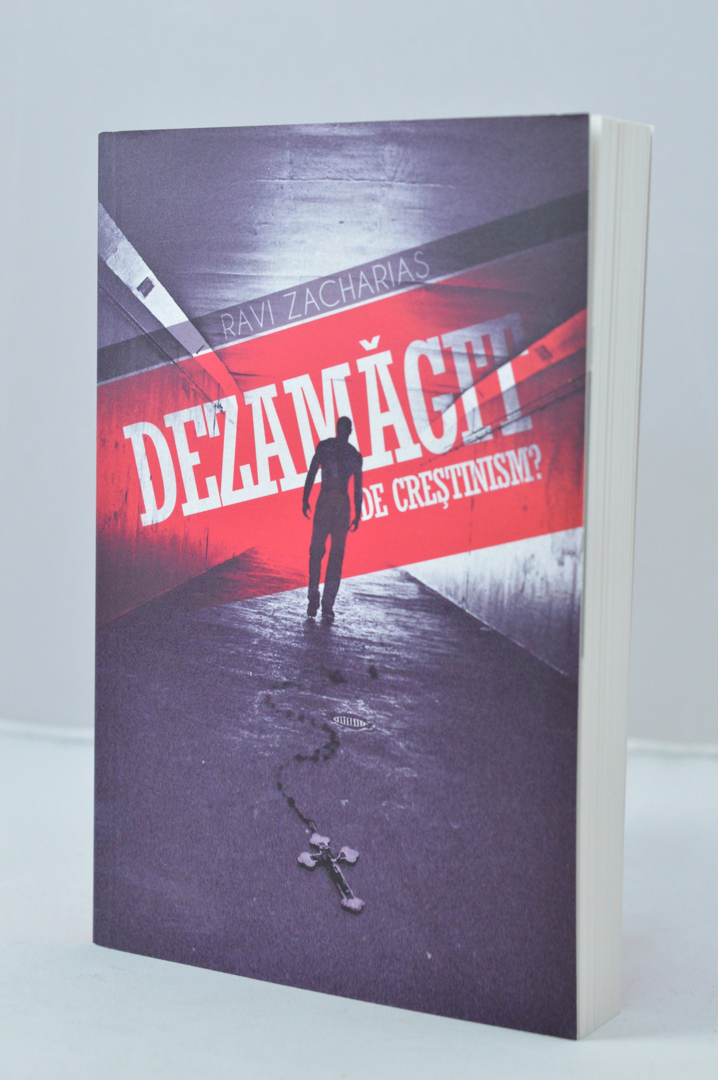 Dezamagit de crestinism?