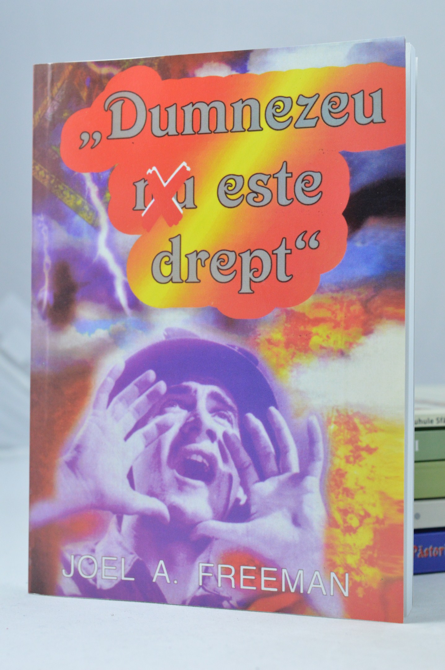 Dumnezeu nu este drept ? Dumnezeu nu este drept ?