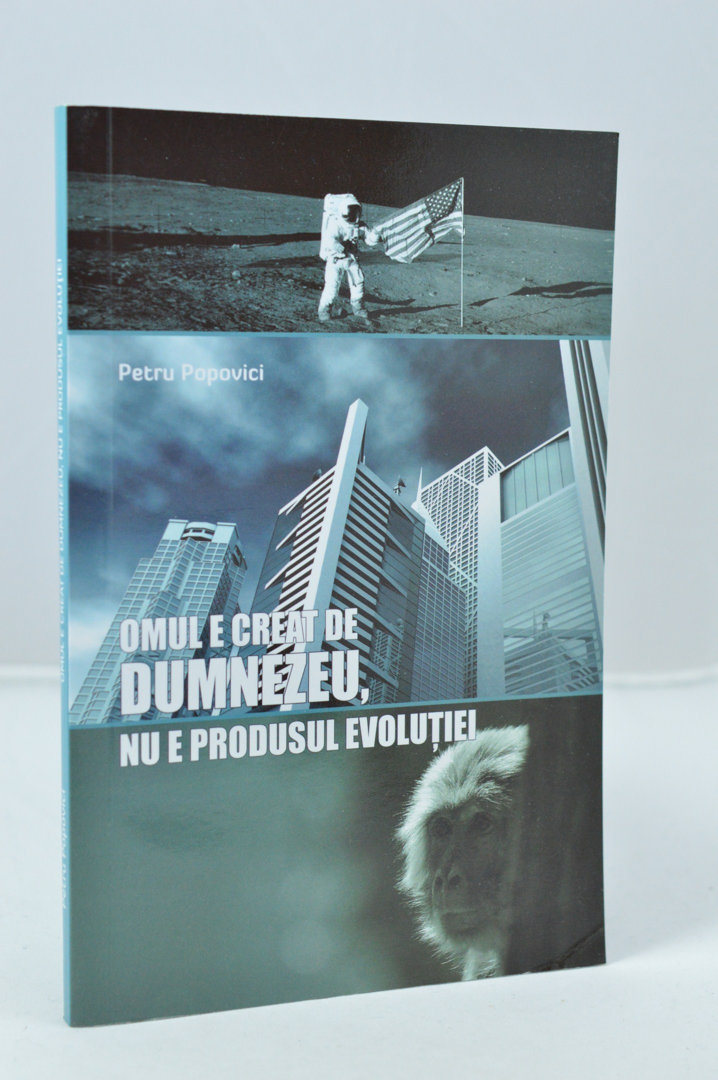 Omul e creat de Dumnezeu, nu e produsul evolutiei Omul e creat de Dumnezeu, nu e produsul evolutiei