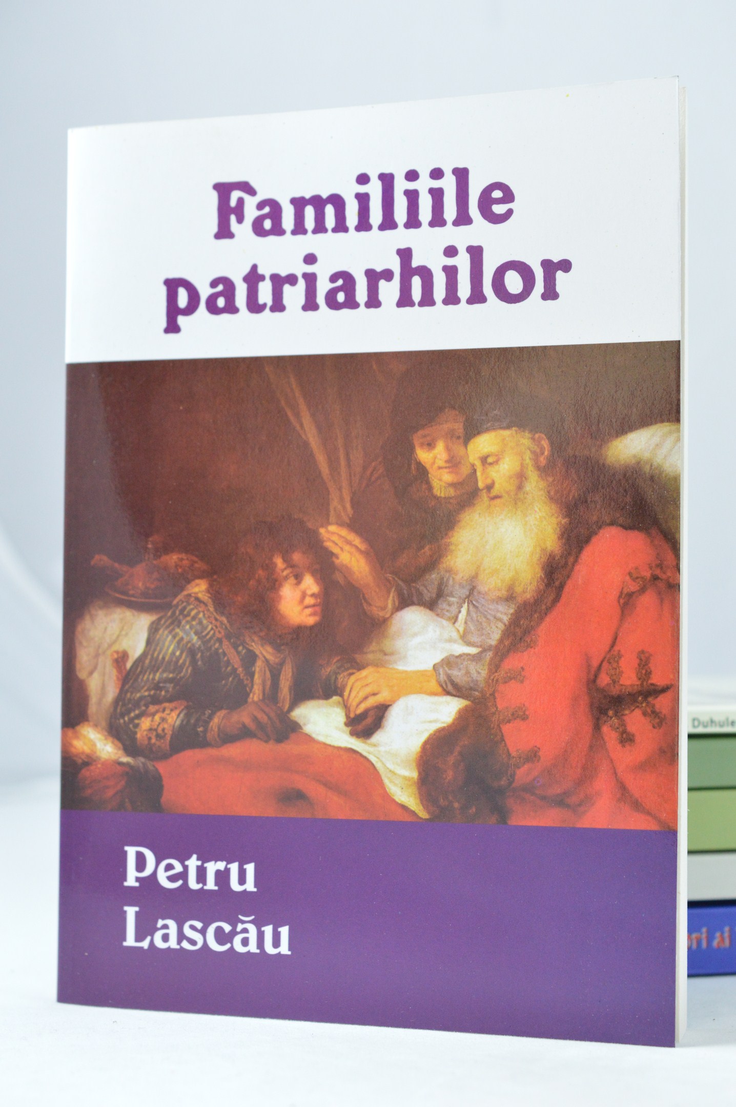 Familiile patriarhilor Familiile patriarhilor