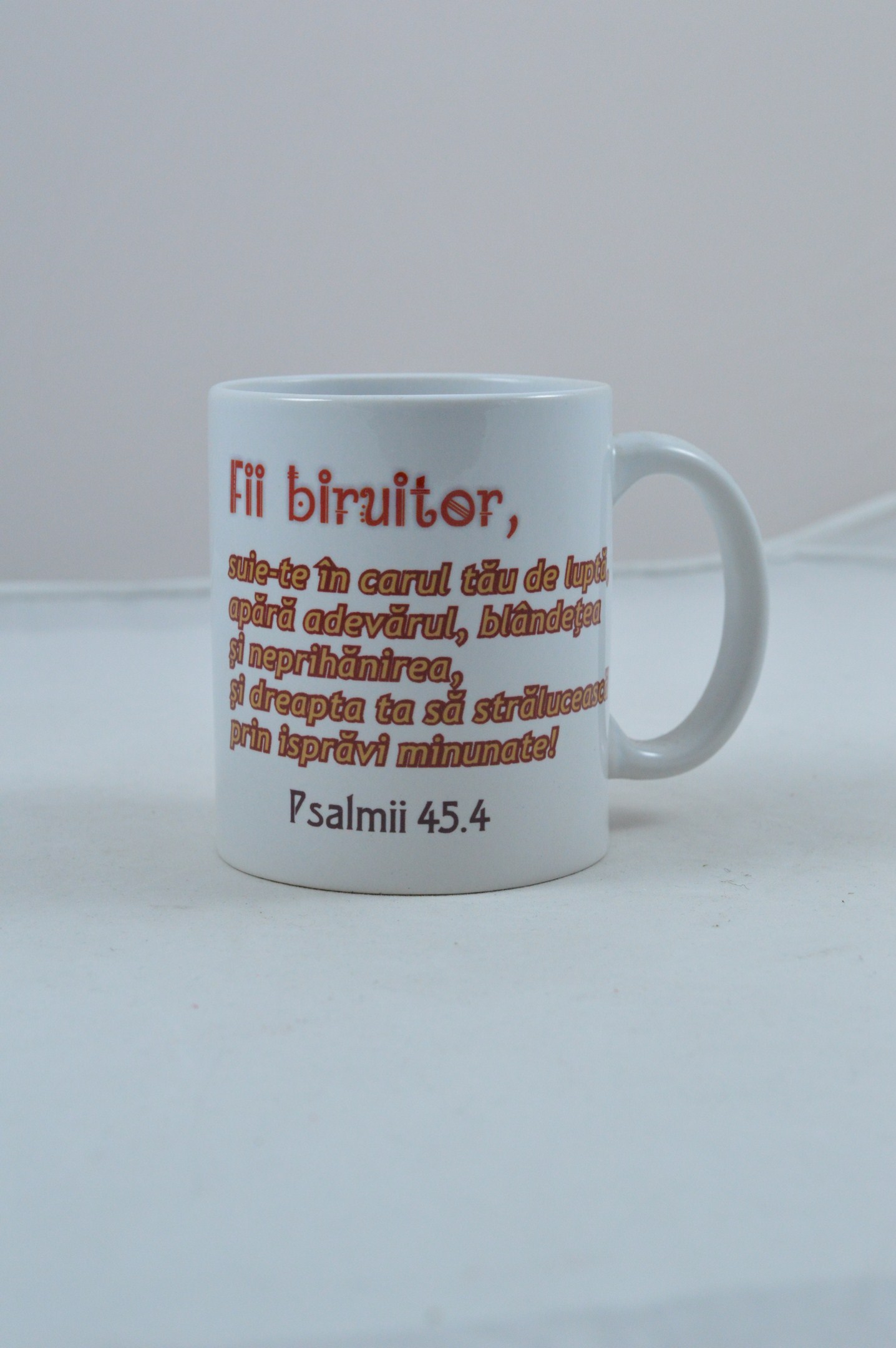 Cana - Fii biruitor Cana - Fii biruitor