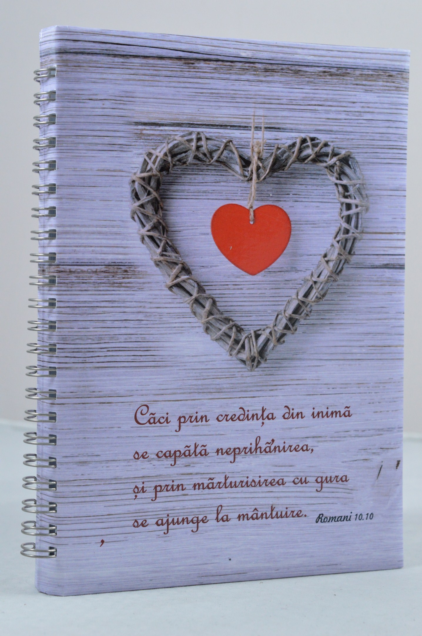 Agenda crestina - Caci prin crednta din inima Agenda crestina - Caci prin crednta din inima