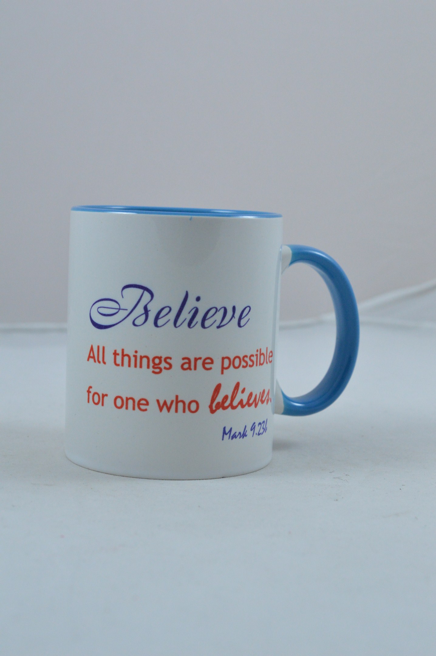 Cana - Believe (albastra) Cana - Believe (albastra)