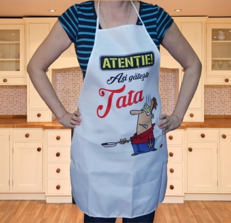 Sort bucatarie (70x60 cm)  -AZI  GATESTE TATA Sort bucatarie (70x60 cm)  -AZI  GATESTE TATA