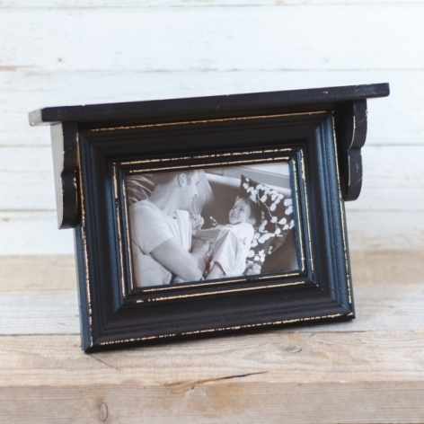 Rama foto - Neagra (10 x 15 cm) Rama foto - Neagra (10 x 15 cm)