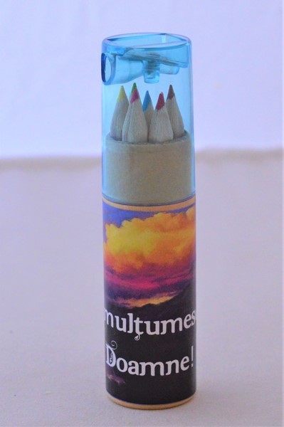 Set de colorat pentru copii cu mesaj crestin - Multumesc Doamne Set de colorat pentru copii cu mesaj crestin - Multumesc Doamne