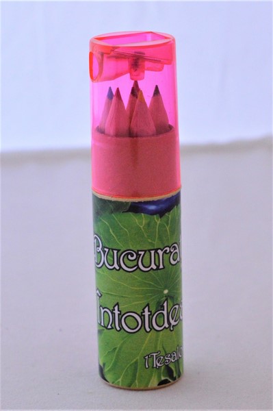 Set de colorat pentru copii cu mesaj crestin - Bucurati-va intotdeauna Set de colorat pentru copii cu mesaj crestin - Bucurati-va intotdeauna