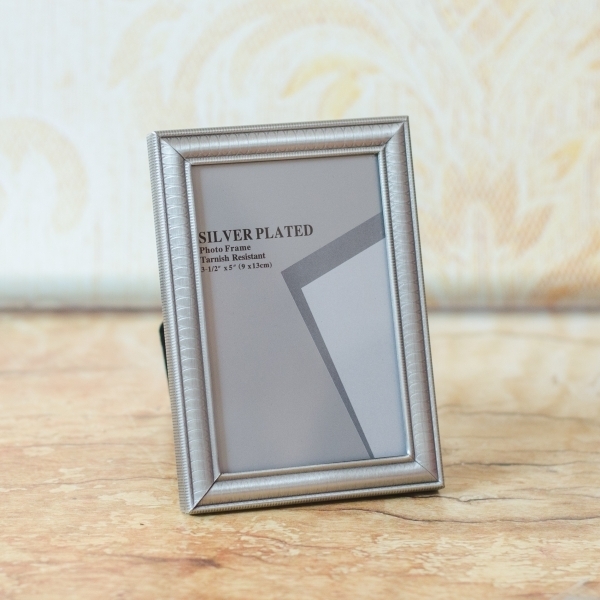 Rama foto metal (9.5x13 cm) Rama foto metal (9.5x13 cm)