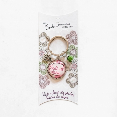 Breloc - Esti al meu! Breloc - Esti al meu!