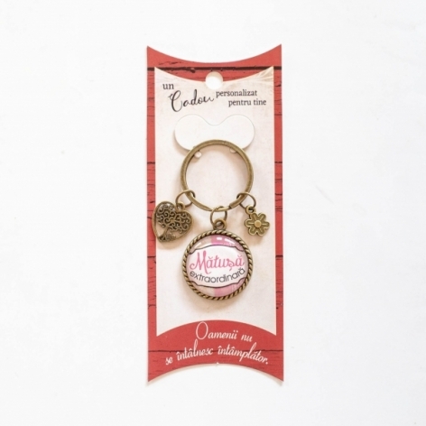 Breloc - Matusa extraordinara! Breloc - Matusa extraordinara!