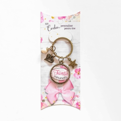 Breloc - Fiinta minunata! Breloc - Fiinta minunata!