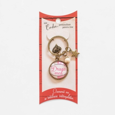 Breloc - Draga mea!